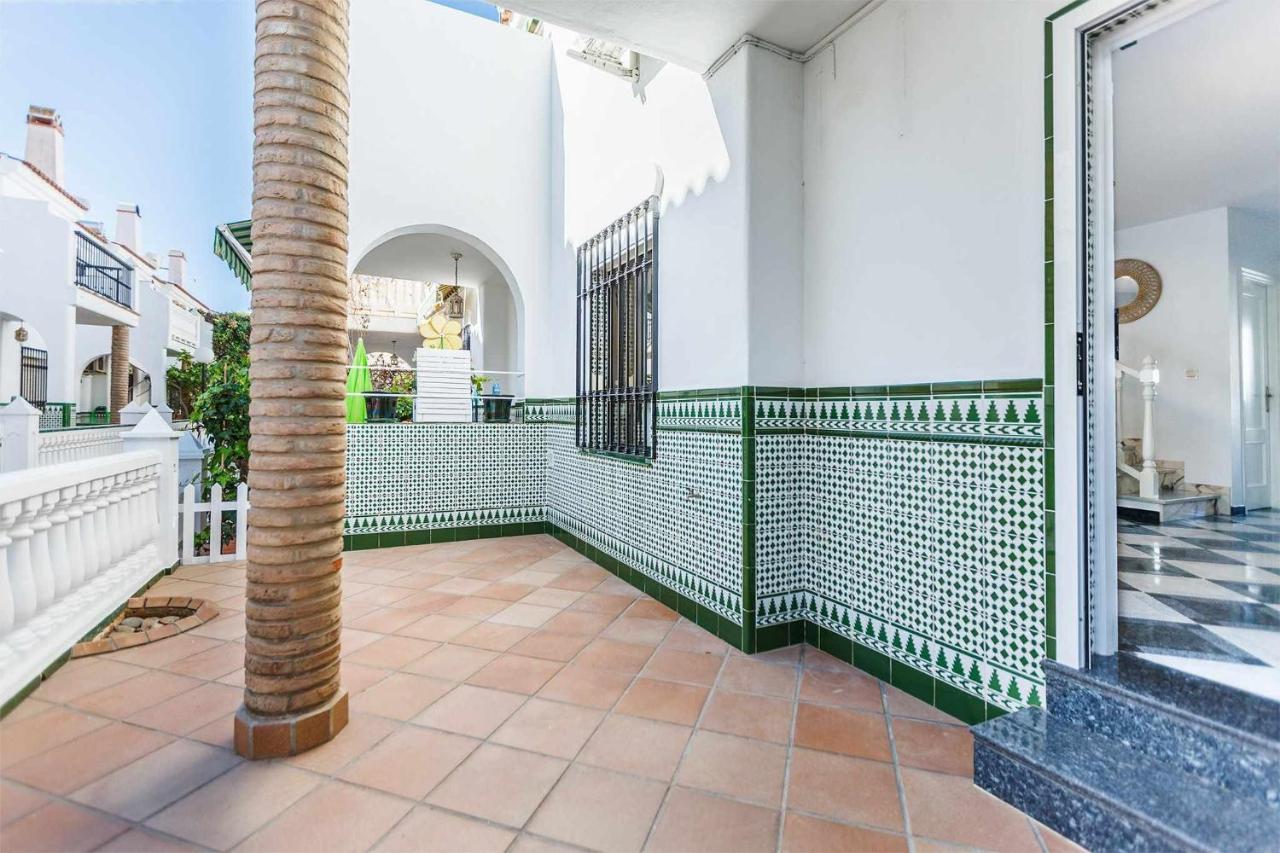 A&N Pueblo Bahia, Algarrobo Costa Villa Exterior photo