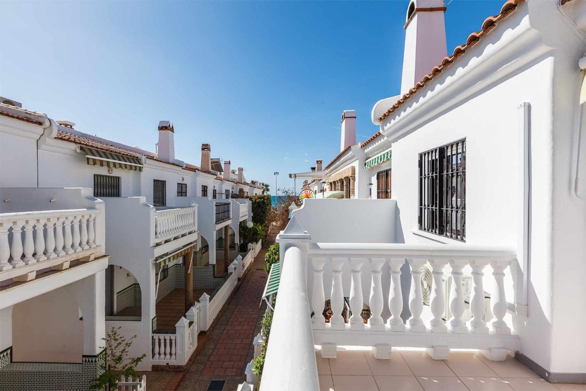 A&N Pueblo Bahia, Algarrobo Costa Villa Exterior photo