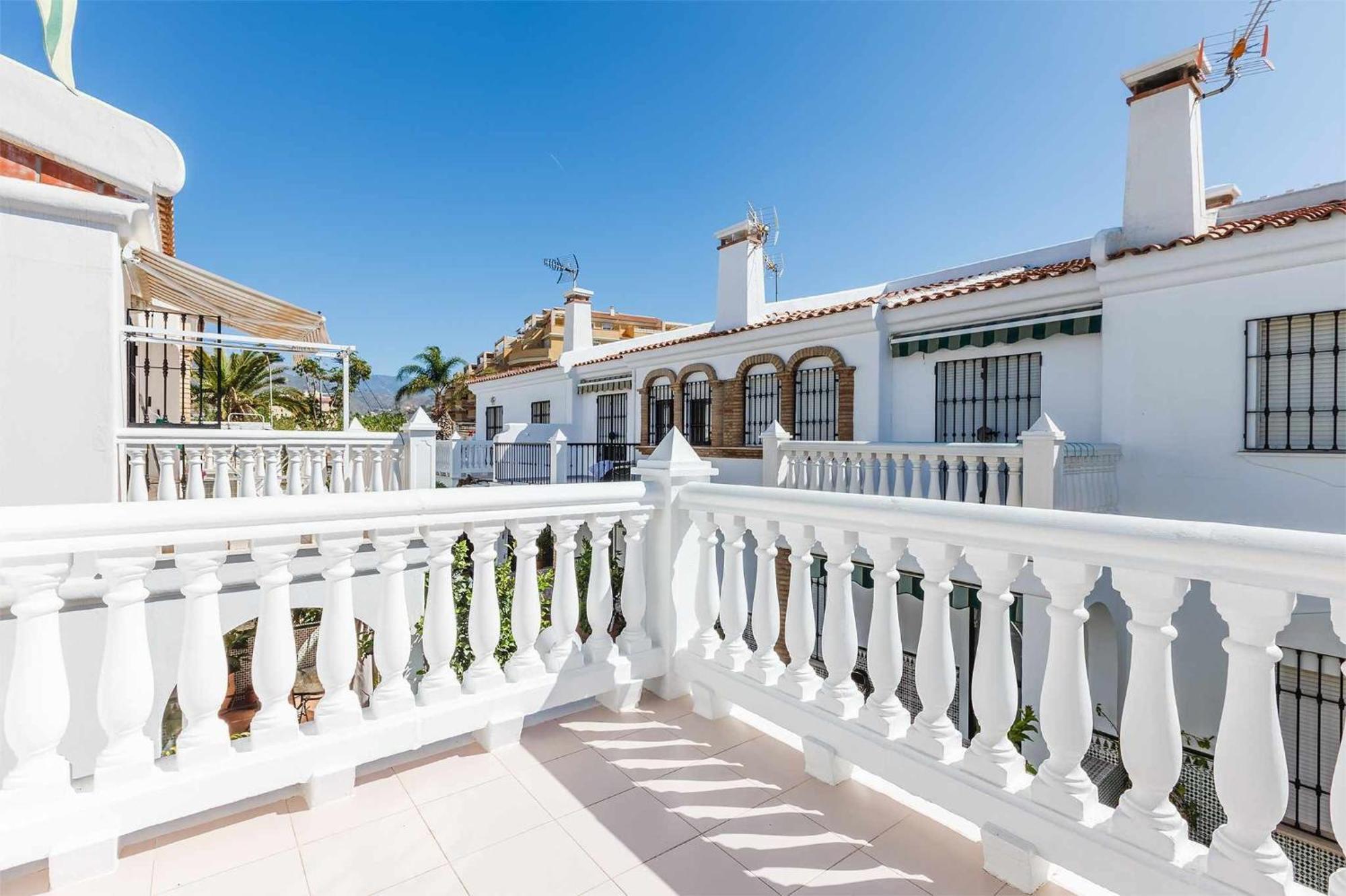 A&N Pueblo Bahia, Algarrobo Costa Villa Exterior photo