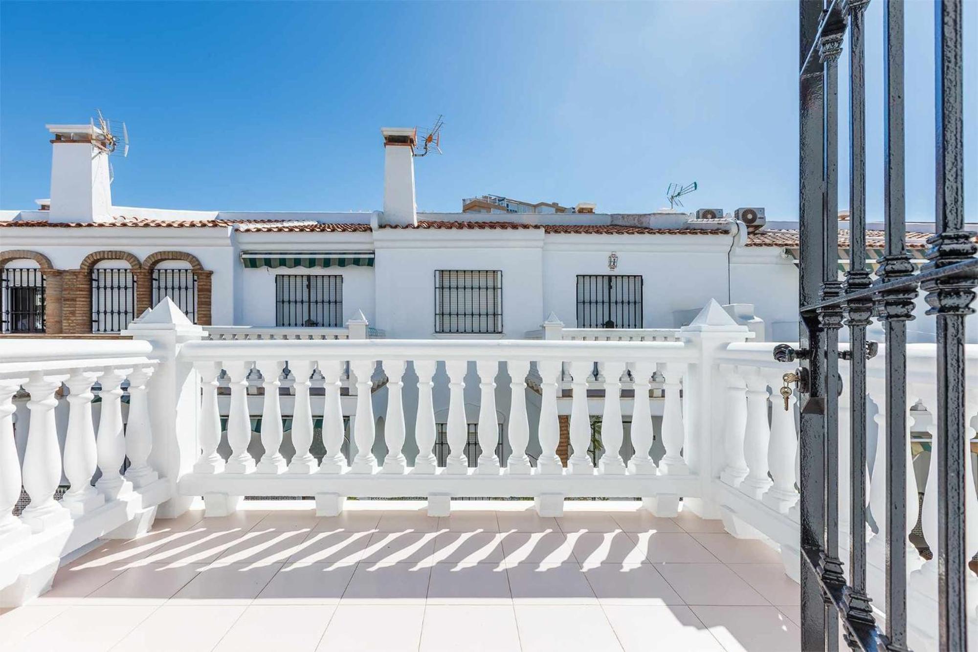 A&N Pueblo Bahia, Algarrobo Costa Villa Exterior photo
