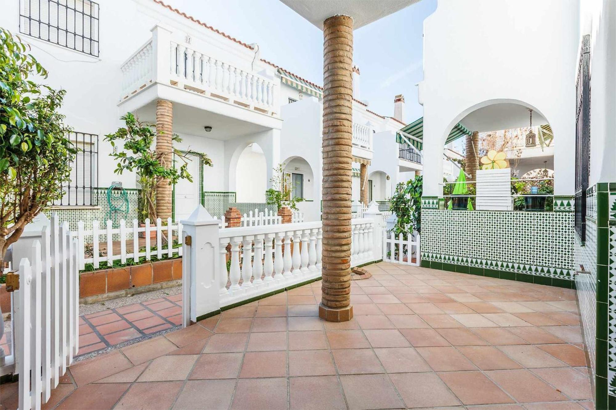 A&N Pueblo Bahia, Algarrobo Costa Villa Exterior photo
