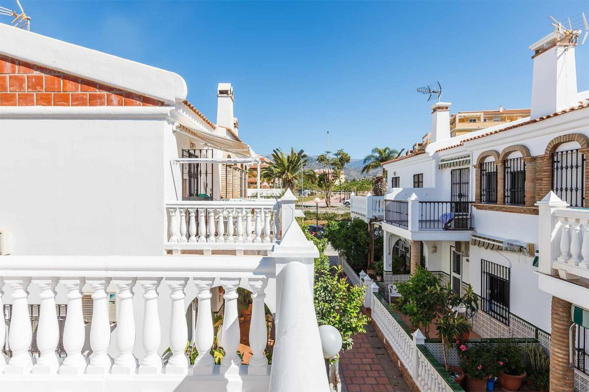A&N Pueblo Bahia, Algarrobo Costa Villa Exterior photo