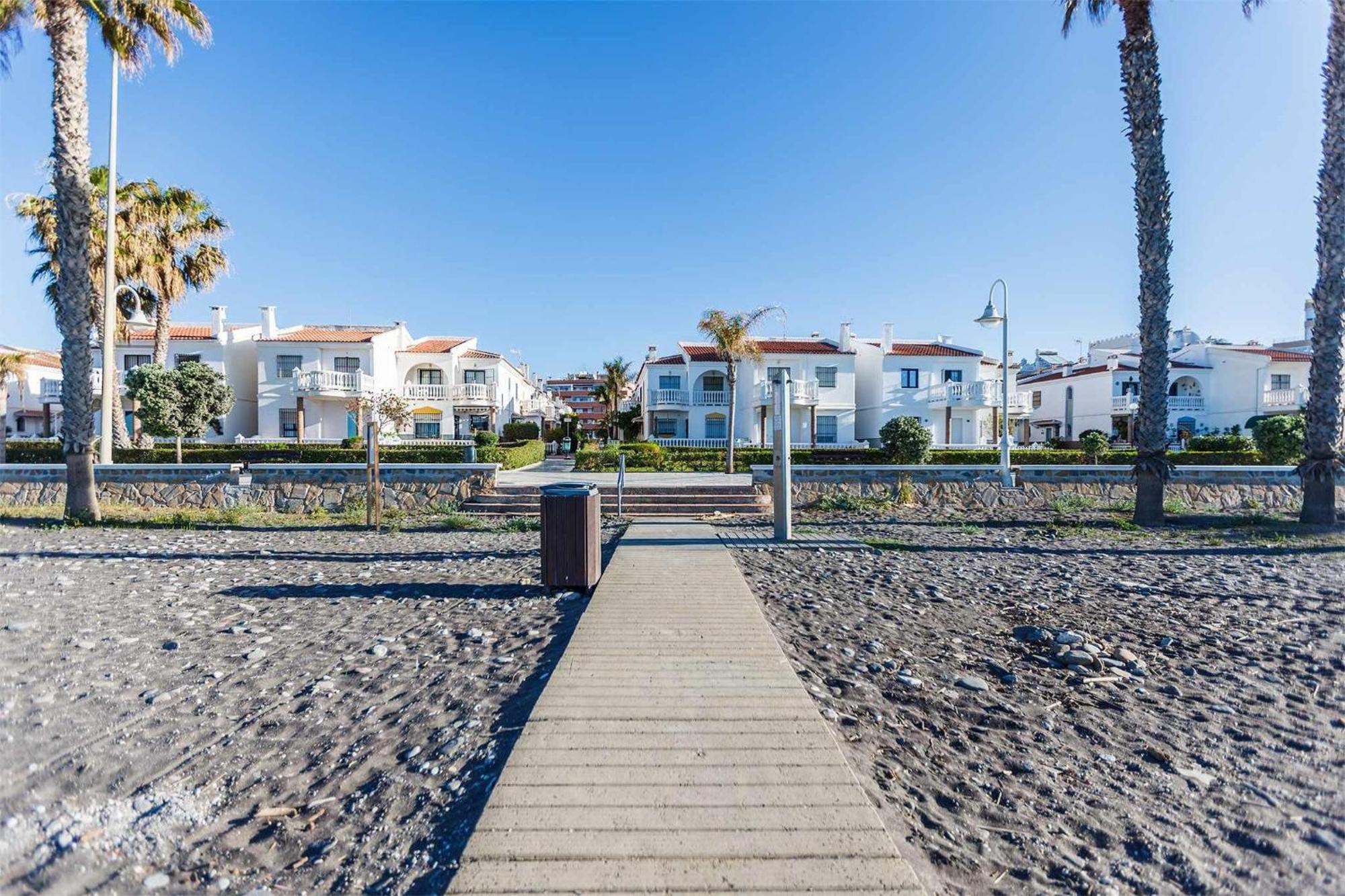 A&N Pueblo Bahia, Algarrobo Costa Villa Exterior photo